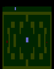 Minigolf - Combat by PacManPlus Title Screen